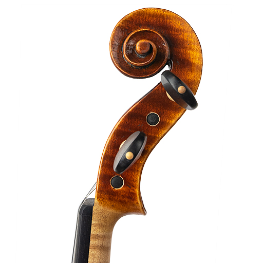 Hagen Weise #145 Bergonzi Model Violin 2018 Bubenreuth Germany