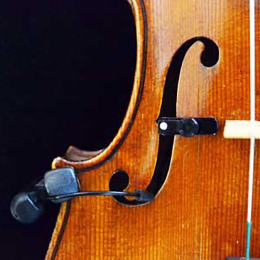 Realist Violin/Viola SoundClip Pickup