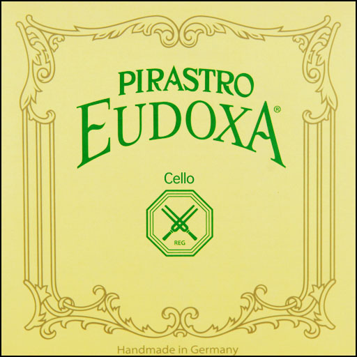 Pirastro Eudoxa Cello Strings