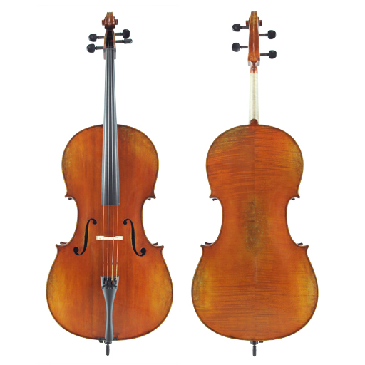 Francois Jacquot #500VA Cello 4/4