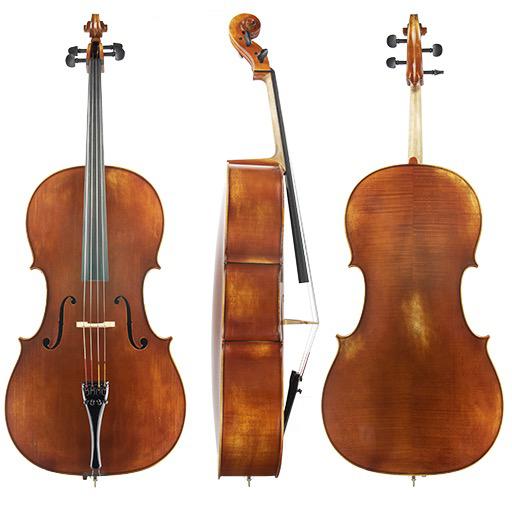 Klaus Clement C5 Strad Model Cello