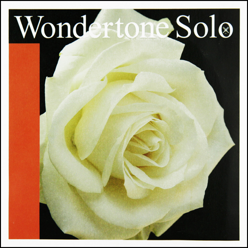 Pirastro Wondertone Solo Violin Strings