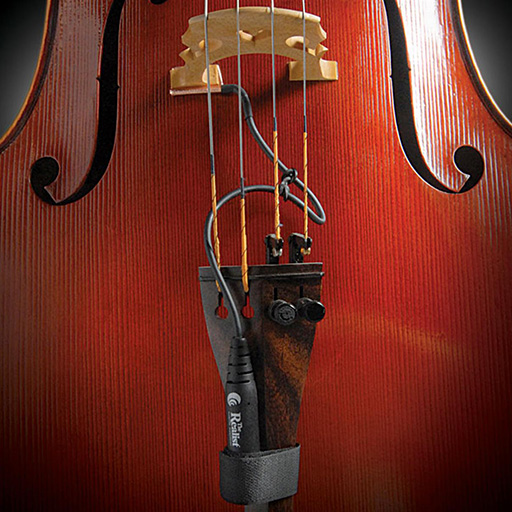 Realist Pickup for Cello