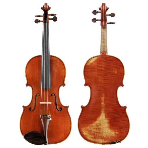 Klaus Clement V5 Guarneri Model Violin