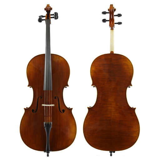 Francois Jacquot #700VA-T Cello 4/4