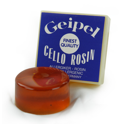 Geipel Hypoallergenic Cello Rosin