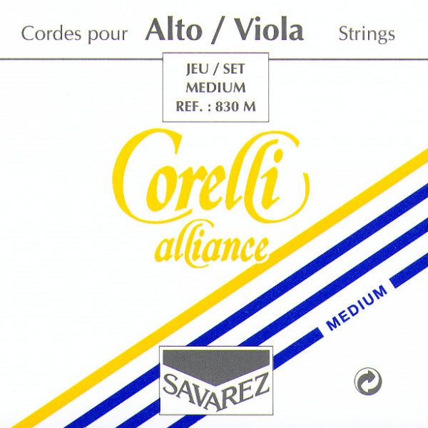 Corelli Alliance Viola Strings