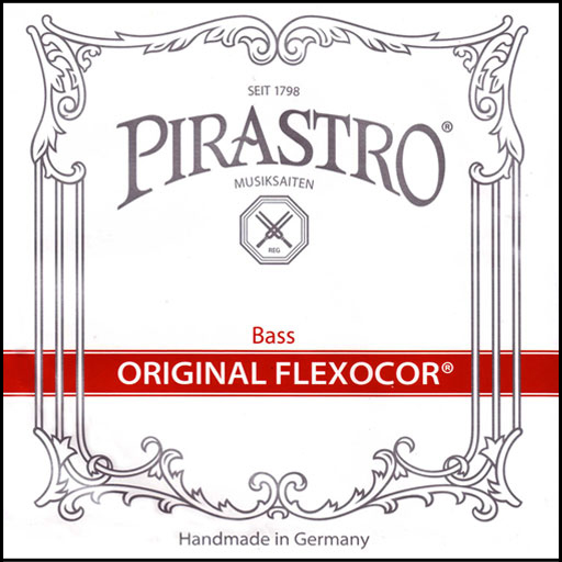 Pirastro Flexocor Original Double Bass Strings