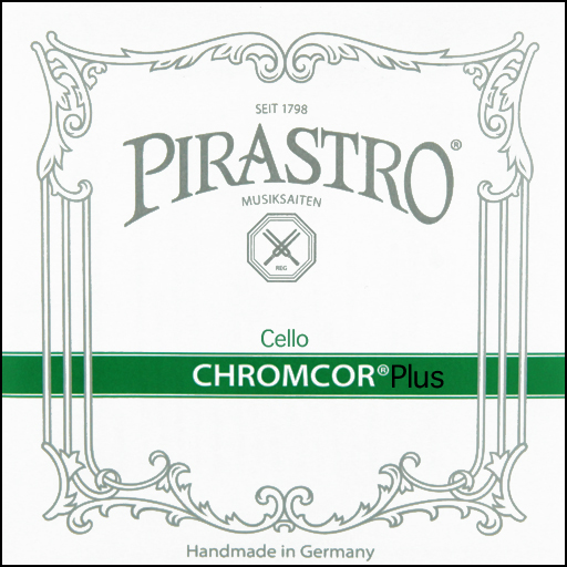 Pirastro Chromcor Plus Cello Strings