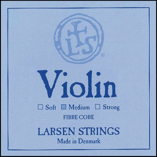 Larsen Violin Strings