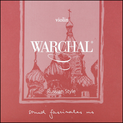 Warchal Russian Style A Violin - Special Order Only