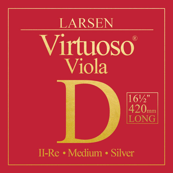 Larsen Virtuoso Viola Strings