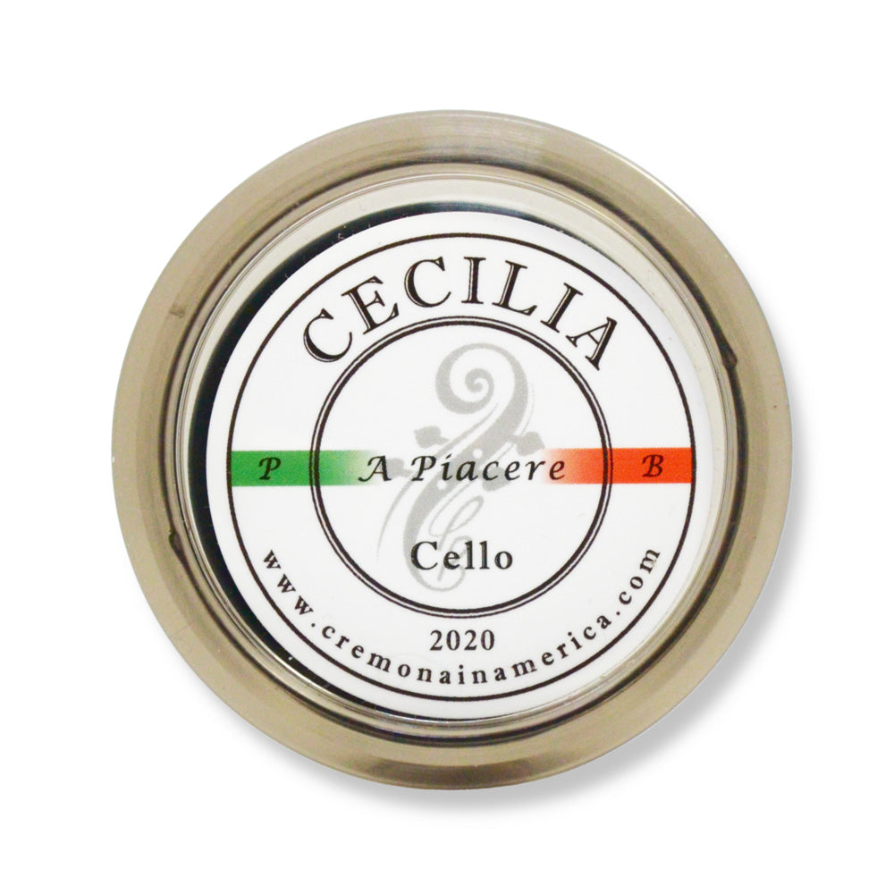 Cecilia A Piacere Cello Rosin