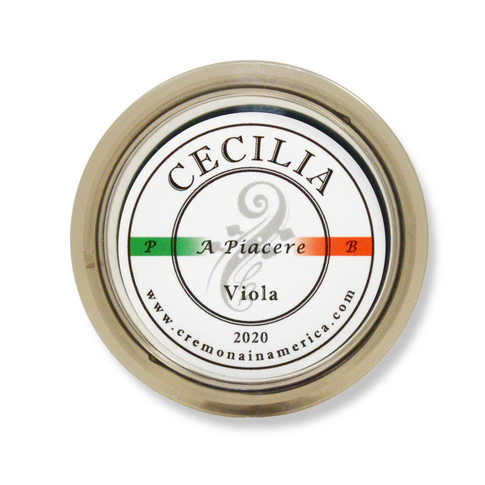 Cecilia A Piacere Viola Rosin