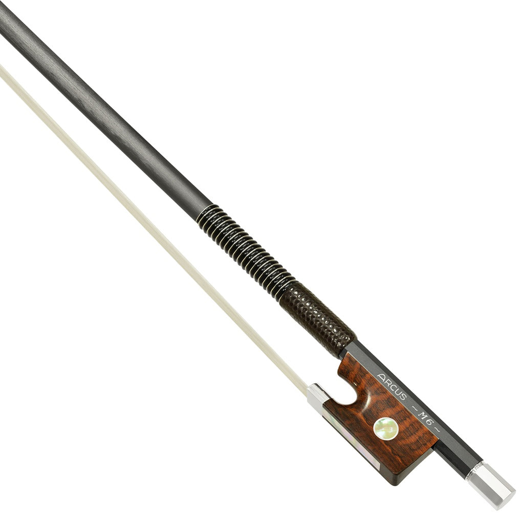 Violin Bow - Arcus M6 Silver 935 Round