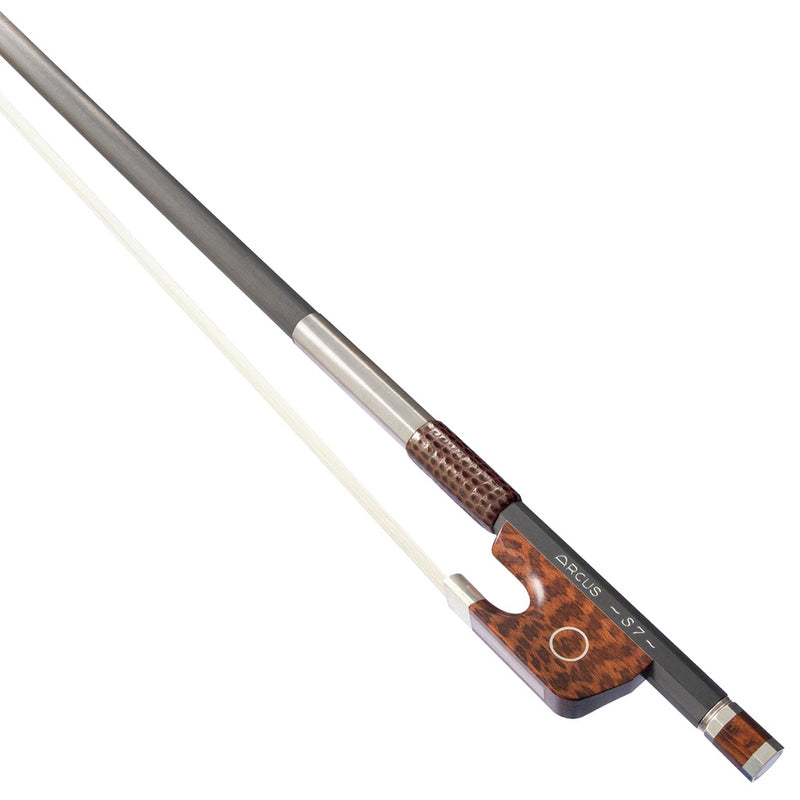 Violin Bow - Arcus S7 Silver 935 Round