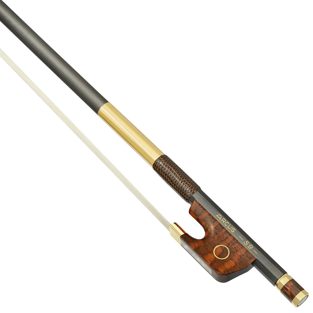 Violin Bow - Arcus S9 Gold 585 Round
