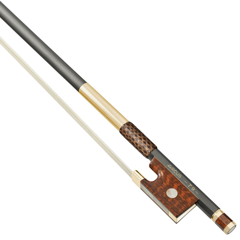 Violin Bow - Arcus T9 Gold 585 Round