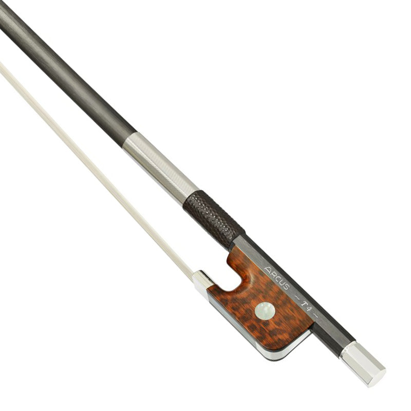 Cello Bow - Arcus T4 Stainless Steel Round