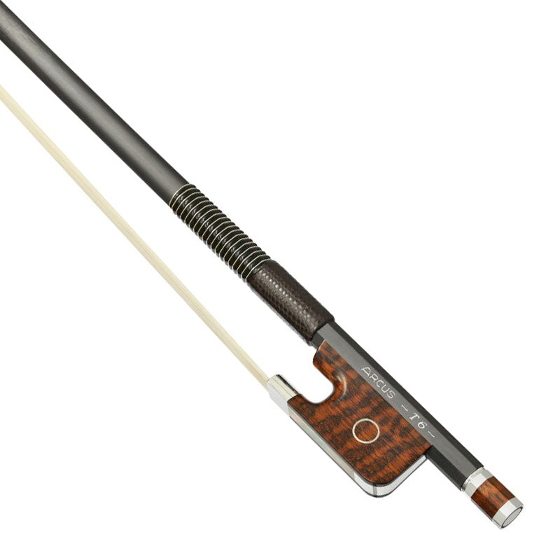 Cello Bow - Arcus T6 Silver 935 Round