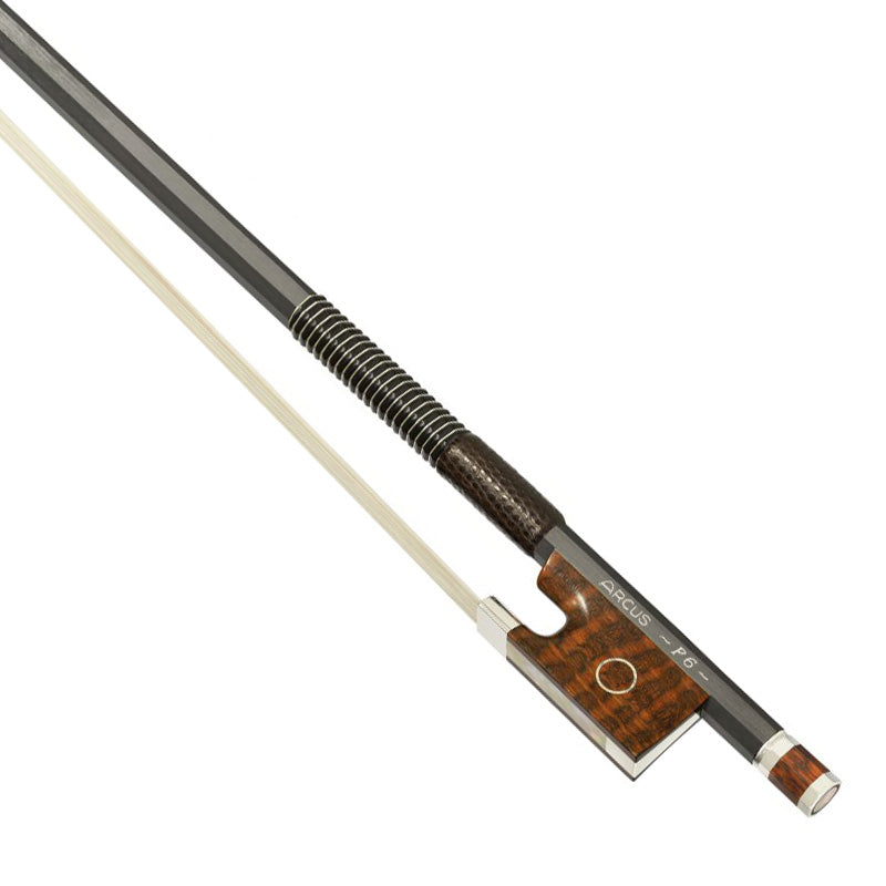 Violin Bow - Arcus P6 Silver 935 Octagonal