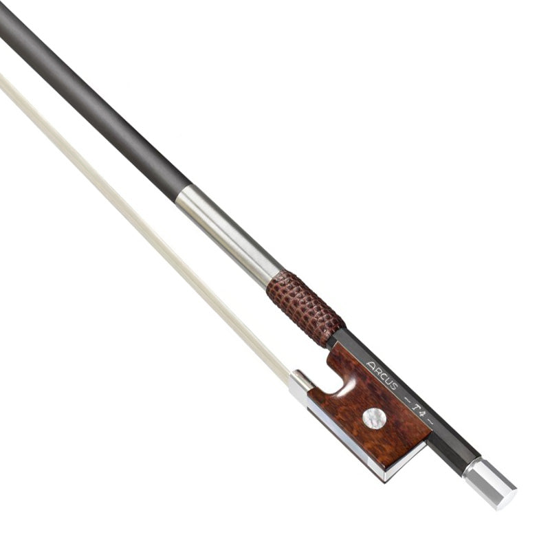 Violin Bow - Arcus T4 Stainless Steel Round