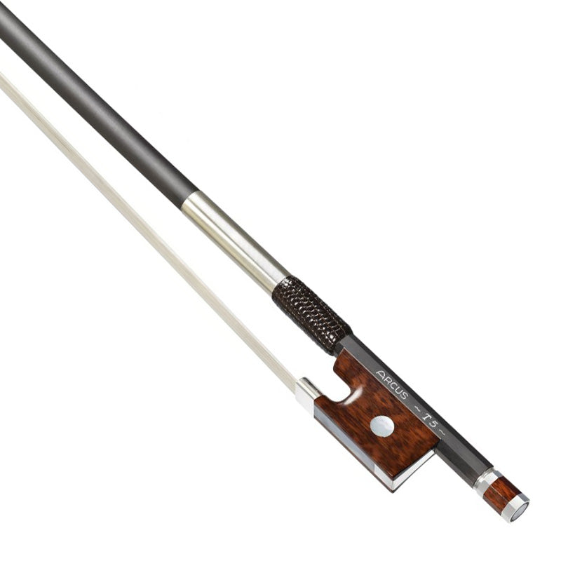 Violin Bow - Arcus T5 Silver 935 Round
