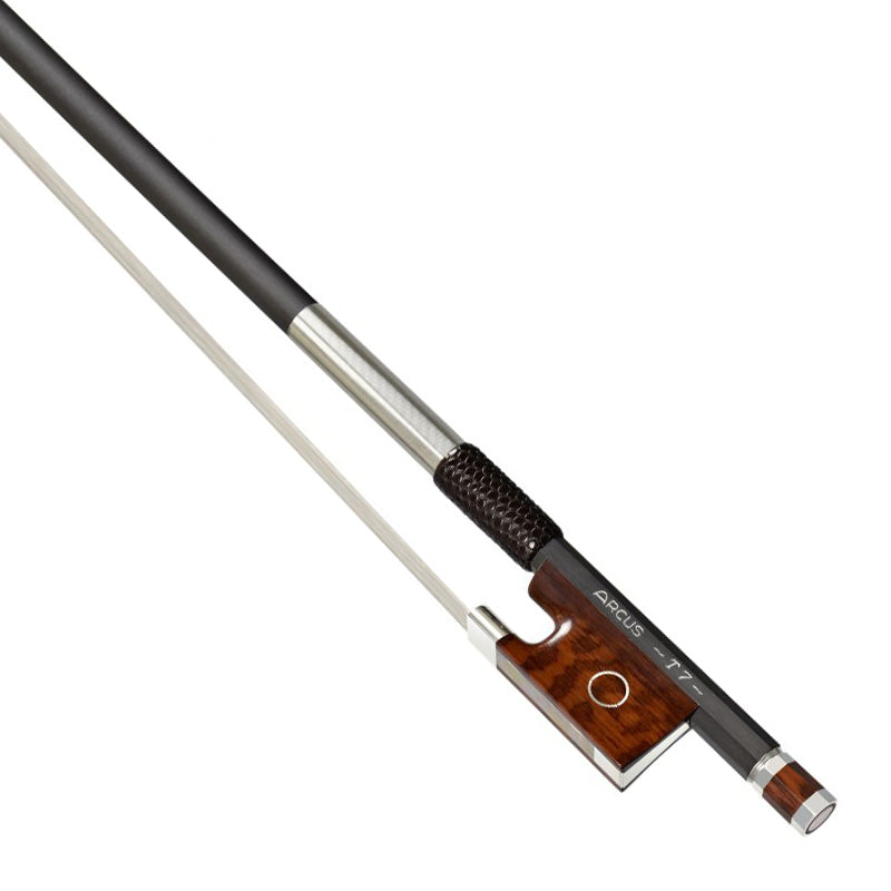 Violin Bow - Arcus T7 Silver 935 Round