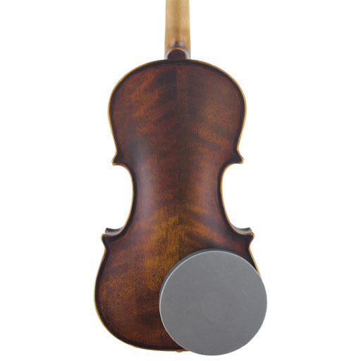 Artino Magic Pad Violin Sponge Grey Circle Large