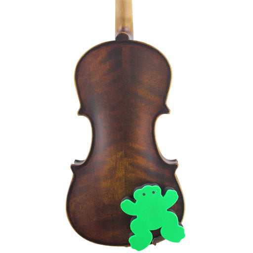 Artino Magic Pad Violin Sponge Green Frog
