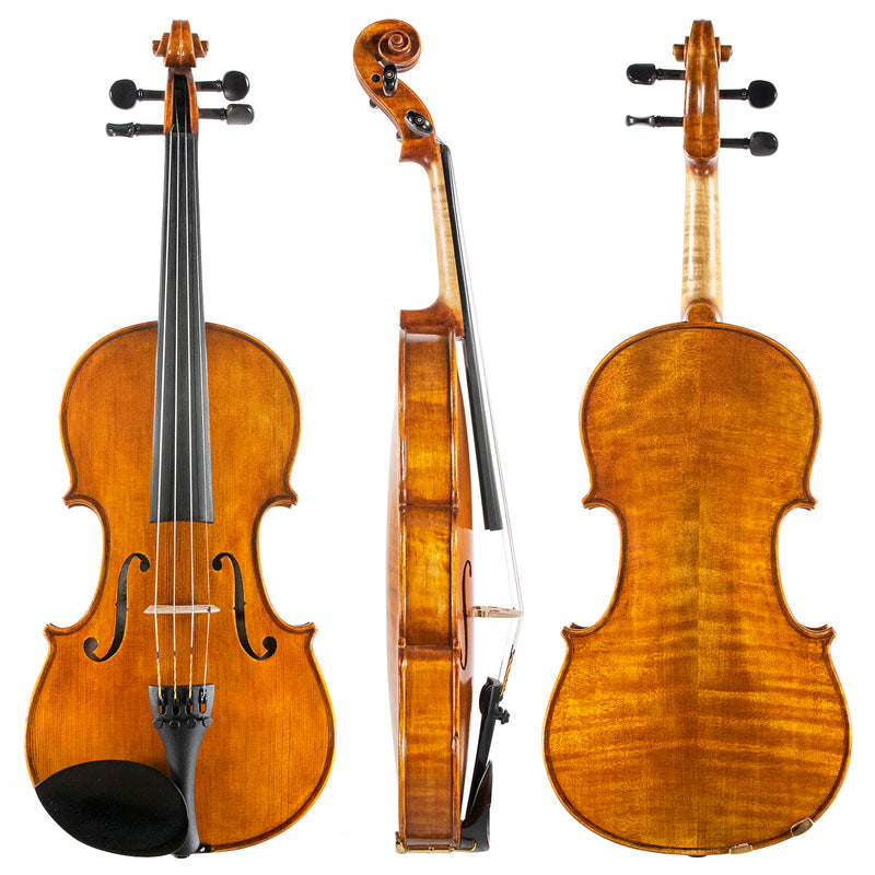 Francois Jacquot #400VA Violin 4/4