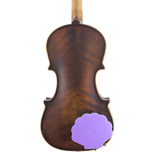 Artino Magic Pad Violin Sponge Purple Shell