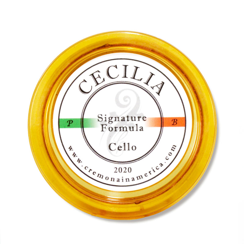 Cecilia Signature Cello Rosin