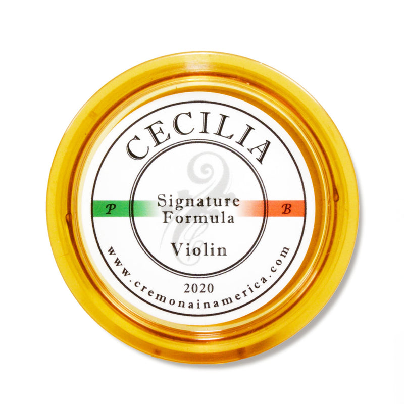 Cecilia Signature Violin Rosin