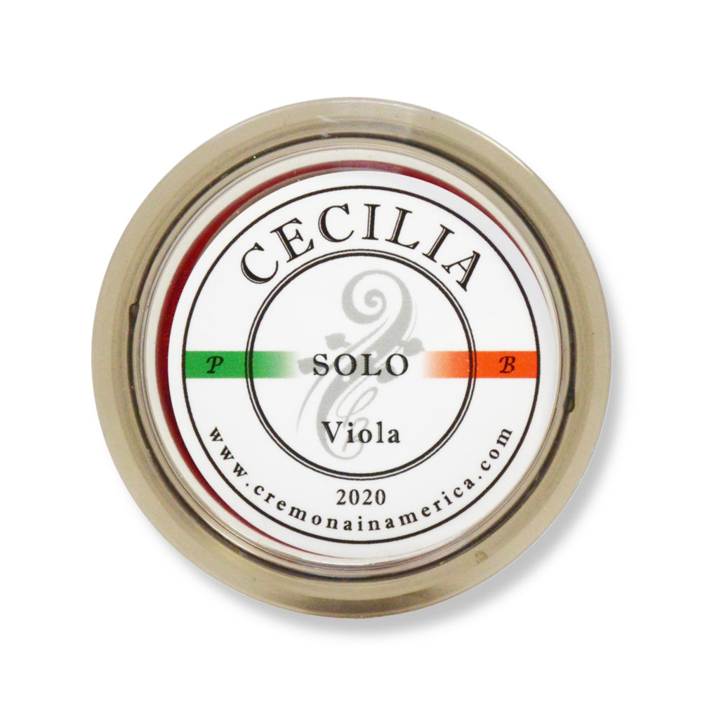 Cecilia Solo Viola Rosin