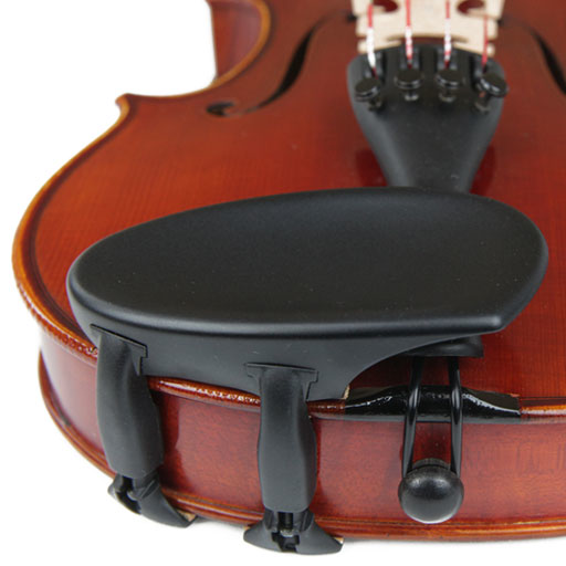 Wittner Hypoallergenic Violin Chinrest 1/2-1/4