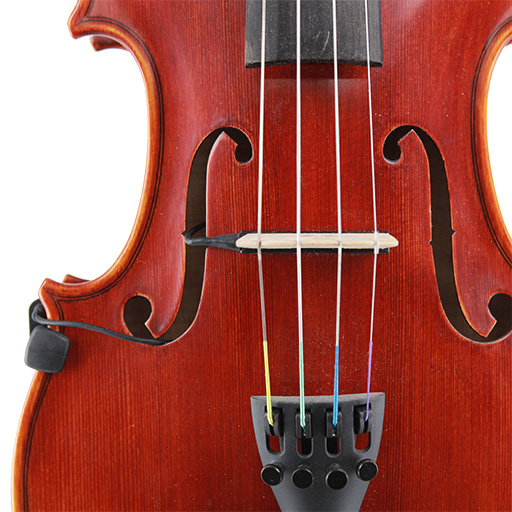 Realist Quarter Inch Jack Pickup for Violin