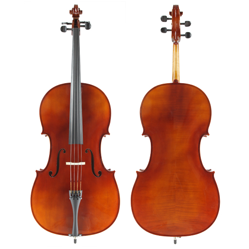 Otto Jos. Klier #C2 Concertino Series Cello