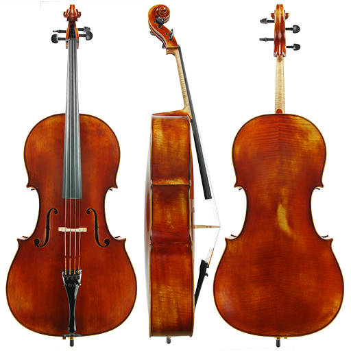 Klaus Clement C8 Goffriller Model Cello