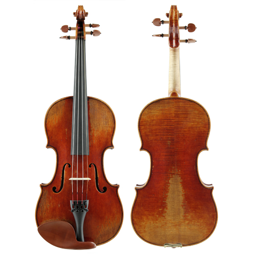 Francois Jacquot #500VA Violin 4/4