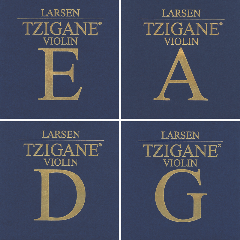Larsen Tzigane Violin Strings