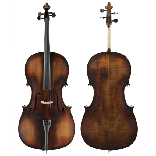 Otto Jos. Klier #S2 Sonata Series Cello