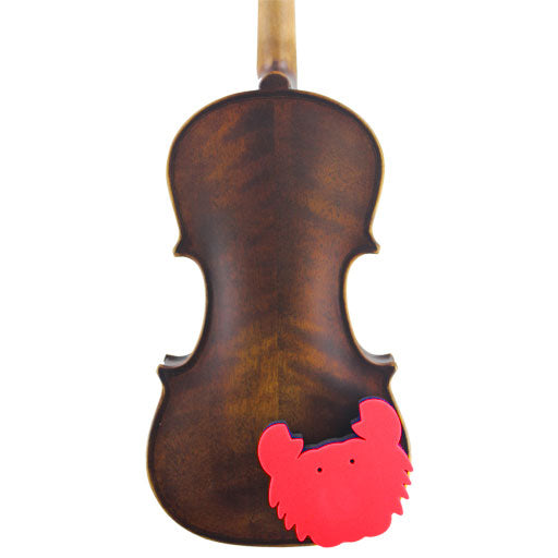 Artino Magic Pad Violin Sponge Red Crab