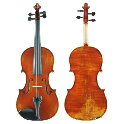 Klaus Clement V3 Guarneri Model Violin
