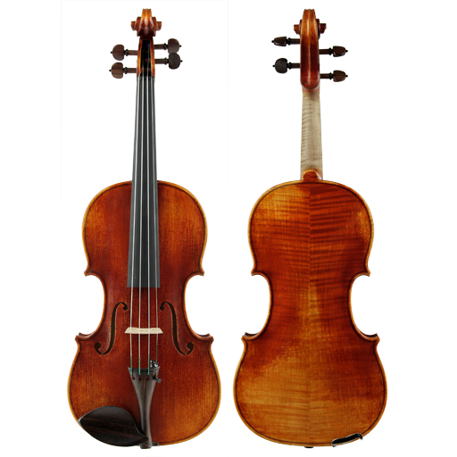 Klaus Clement V5 Strad Model Violin
