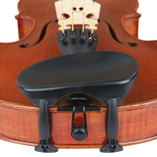 Wittner Hypoallergenic Central Violin Chinrest 1/8-1/16