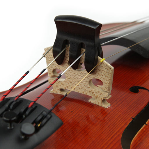 V.A. Wooden Violin Mute