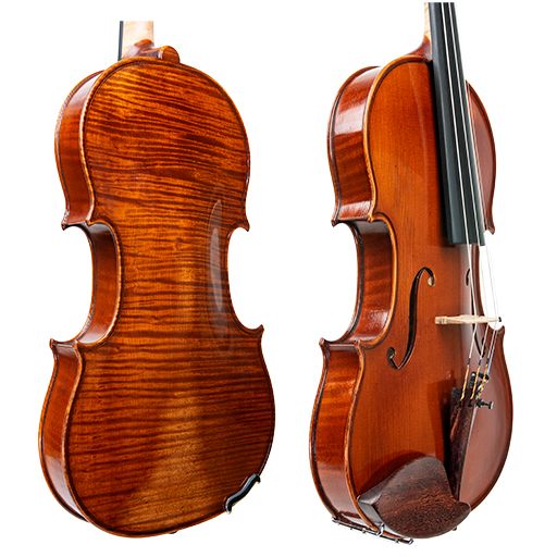 David. E. Glanville Violin 2019 Sydney Australia