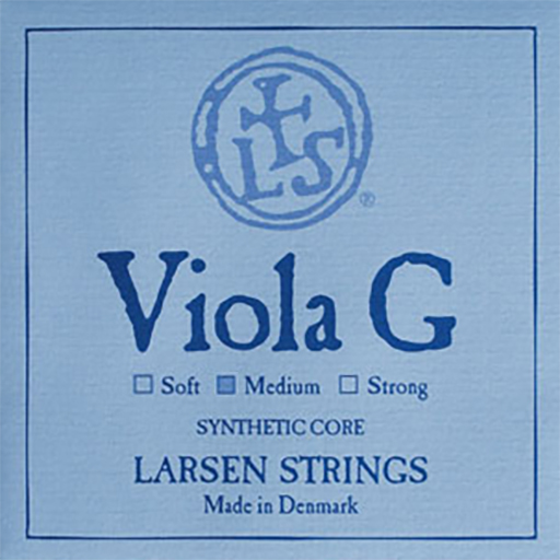 Larsen Viola Strings