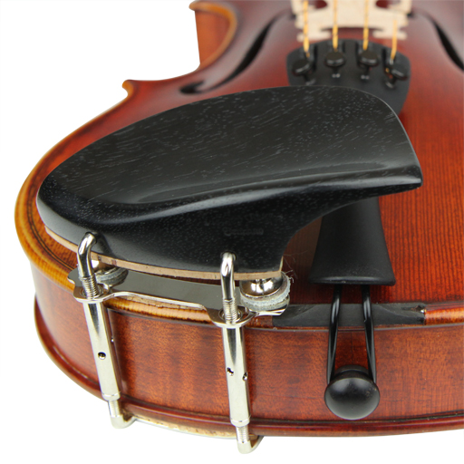 Wilfer Tekka Adjustable Violin Chinrest Ebony